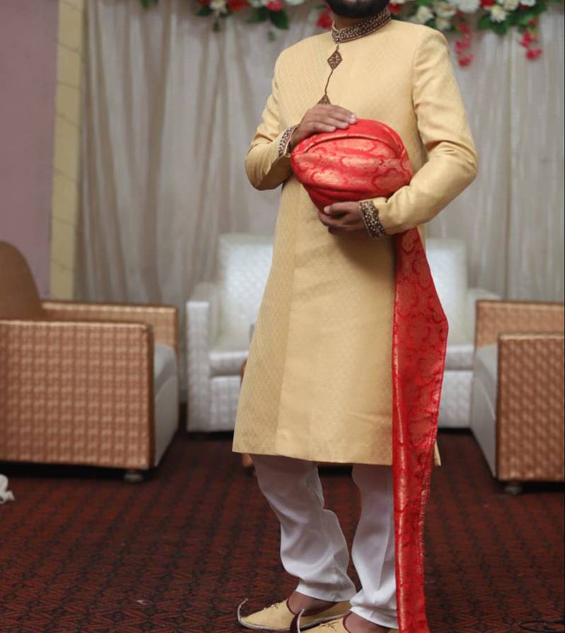 Sherwani groom 0