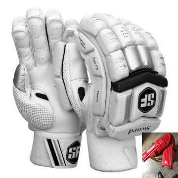 cricket whole team top qualtity cricket batting gloves Wholesale custo 2