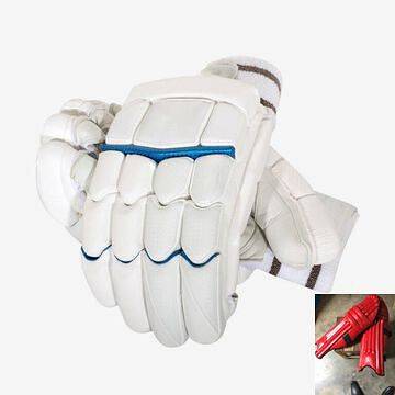 cricket whole team top qualtity cricket batting gloves Wholesale custo 5