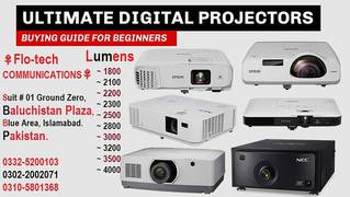 Used Projector Available in reasonable rate