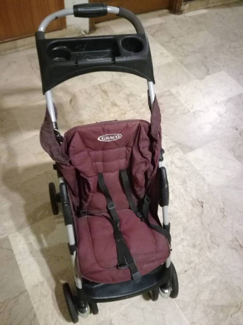 Graco Stroller 0