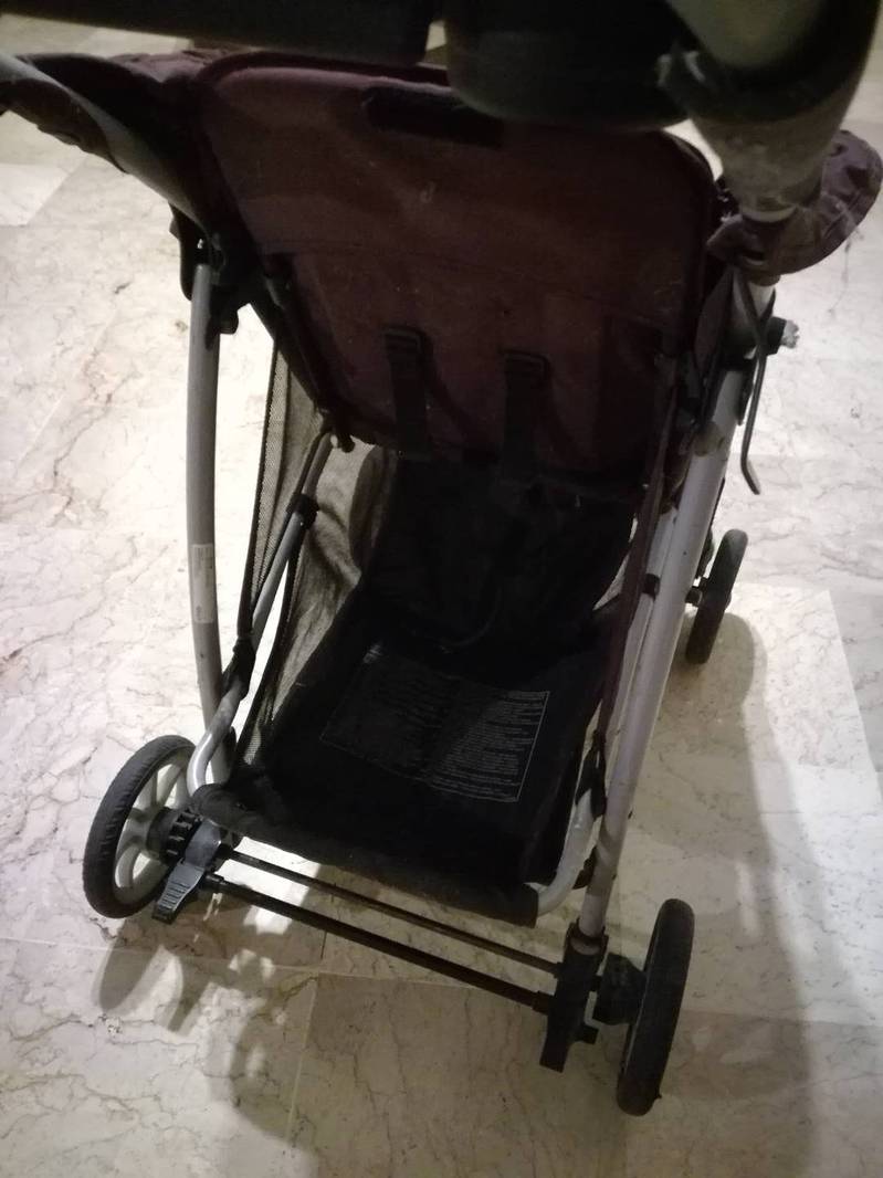 Graco Stroller 1