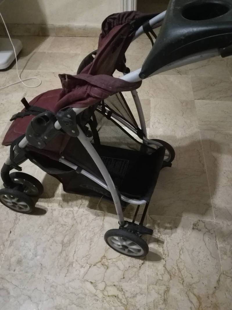 Graco Stroller 2