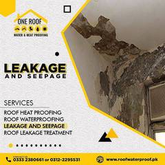 One Roof Heat & Water Proofing Services