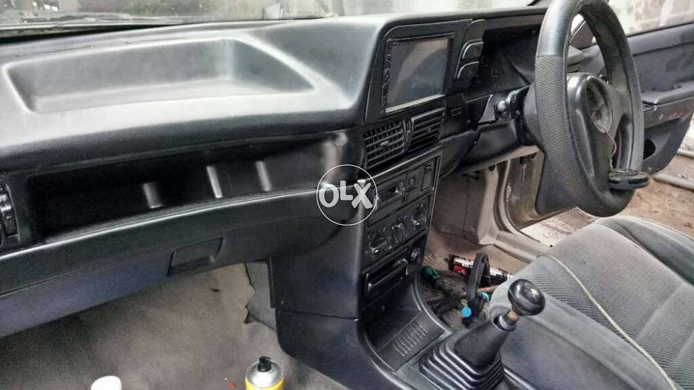 Daewoo Racer/other car Dashboard 2