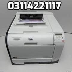 Hp Pro Color Laser Jet Network WI-FI Printer & Ricoh MFP Photocopier