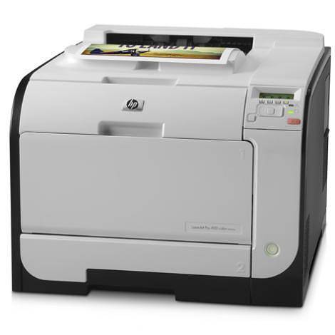 Hp Pro Color Laser Jet Network WI-FI Printer & Ricoh MFP Photocopier 1