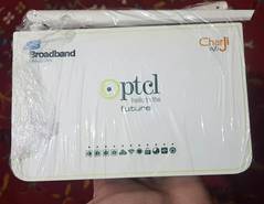 Ptcl wifi router d. 301 Tenda  super range (cabal net) 0