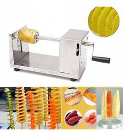 Professional Manual Stainless Steel Potato Slicer In Pakistan