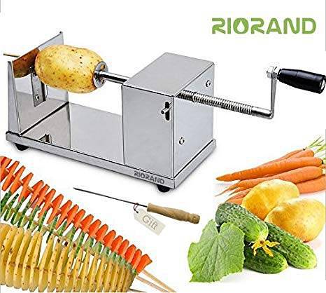 Professional Manual Stainless Steel Potato Slicer In Pakistan 3