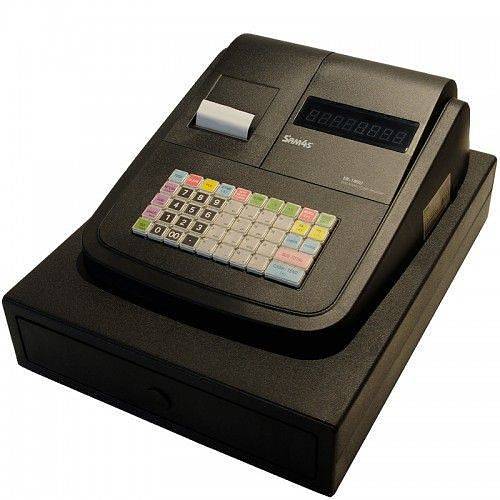 Electric Cash Register  NEW  KOREA 0