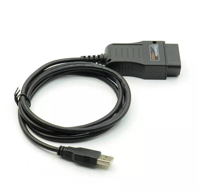 New HDS Honda J2534 Diagnostic Cable Scnner With FTDI FT232RL Chip 3