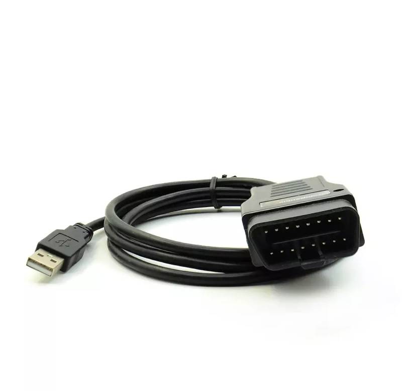 New HDS Honda J2534 Diagnostic Cable Scnner With FTDI FT232RL Chip 5