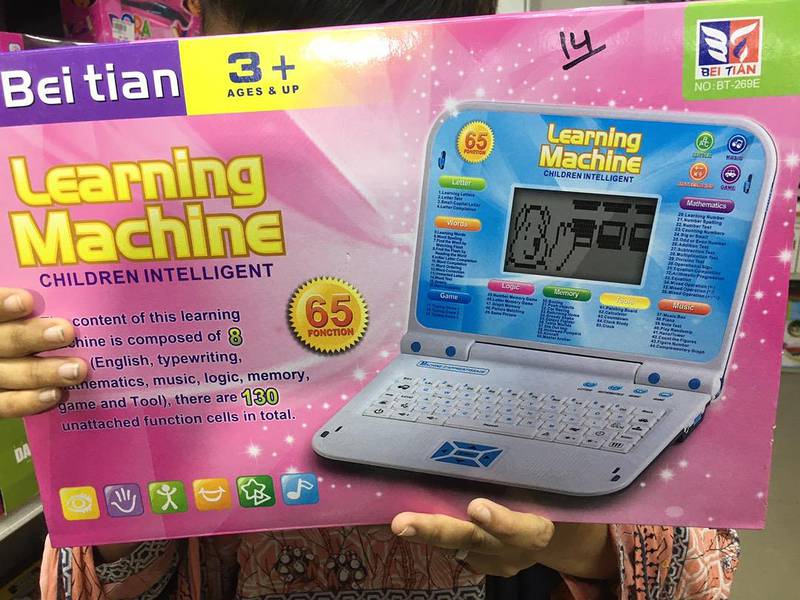 Learning machine 3+ ages and up 5