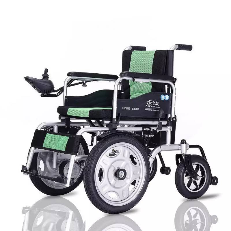 Electronic Wheelchair - Good Capacity, Motorized Electric Wheel Chair 0
