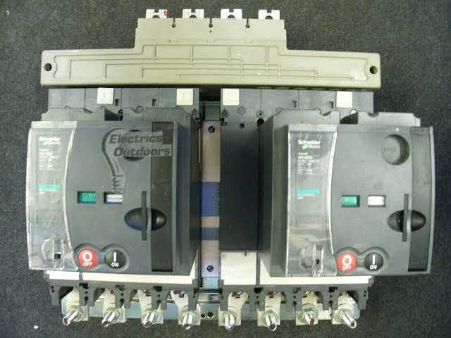 All types of MCCB Circuit Breakers) with warranty 4