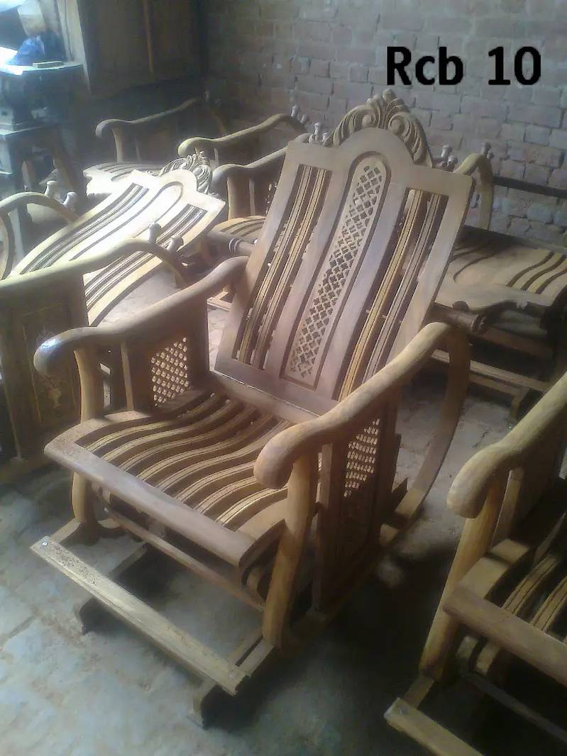 Rocking Chair RCB 10 1