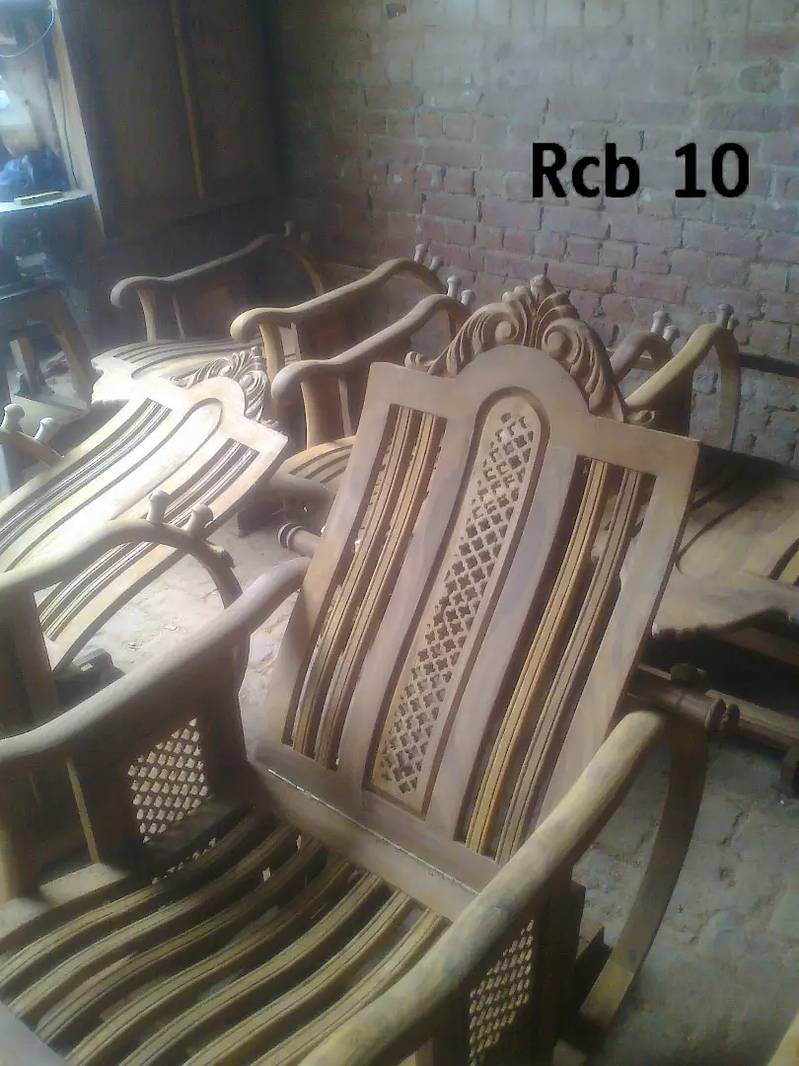 Rocking Chair RCB 10 3