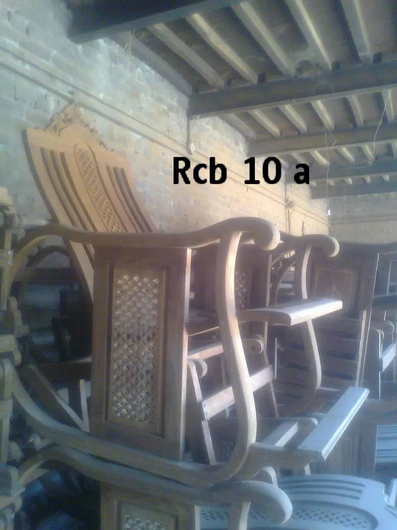 Rocking Chair RCB 10 4