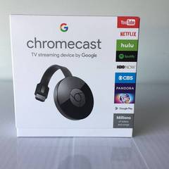 CHROMECAST 2 HDMI WiFi DONGLE AU3036 HDMI Dongle Mobile Display