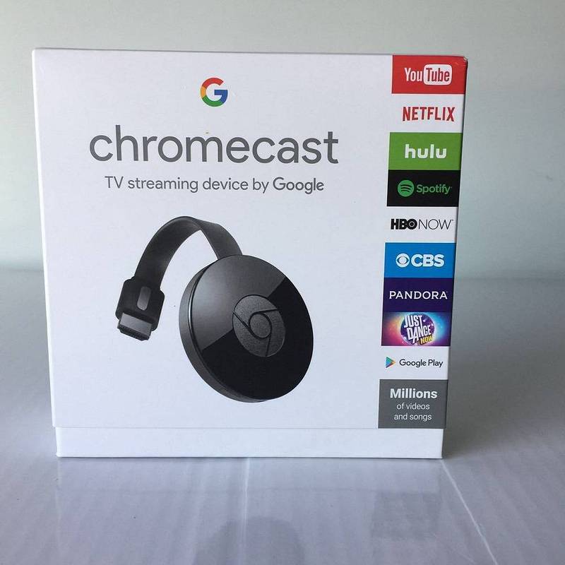 CHROMECAST 2 HDMI WiFi DONGLE AU3036 HDMI Dongle Mobile Display 0