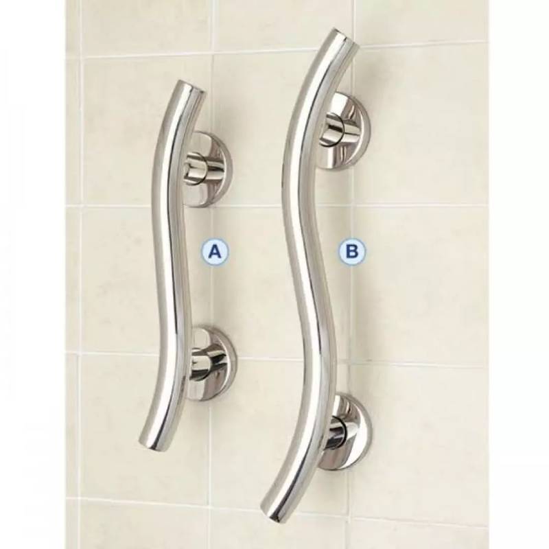 Handle Bars Grab Bars for aged or Disable Persons Imported Italian 1
