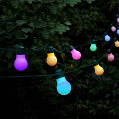 Bulbs Ball Bulb Led Twinkle Wedding Decoration Fairy Lights