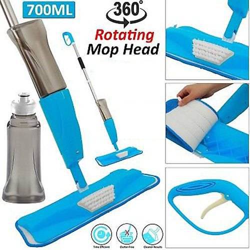 Healthy Spray Mop machine 400ml 1