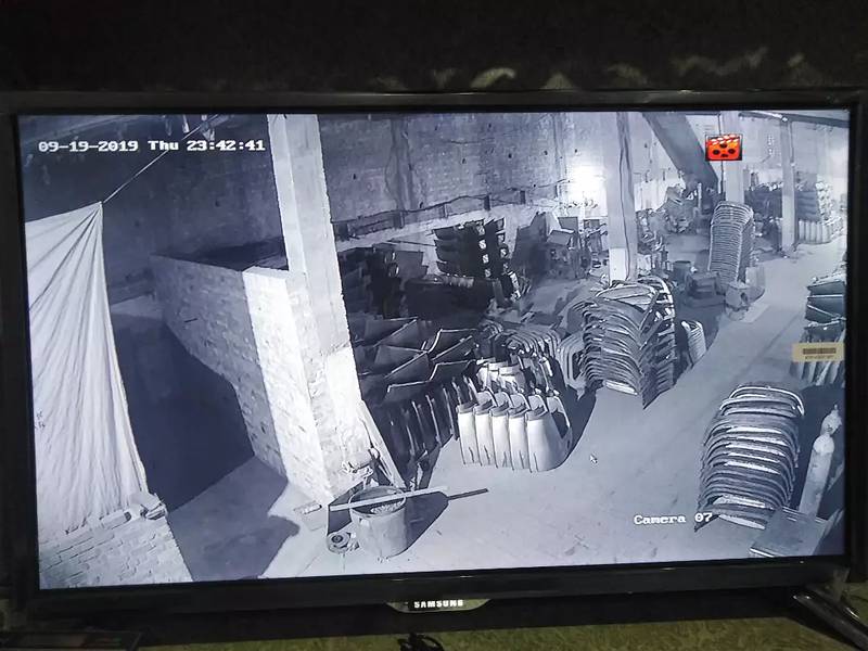 CCTV  Dahua / Pollo / Hikvision 2 mp & 5 mp Cameras Security & WiFi 7
