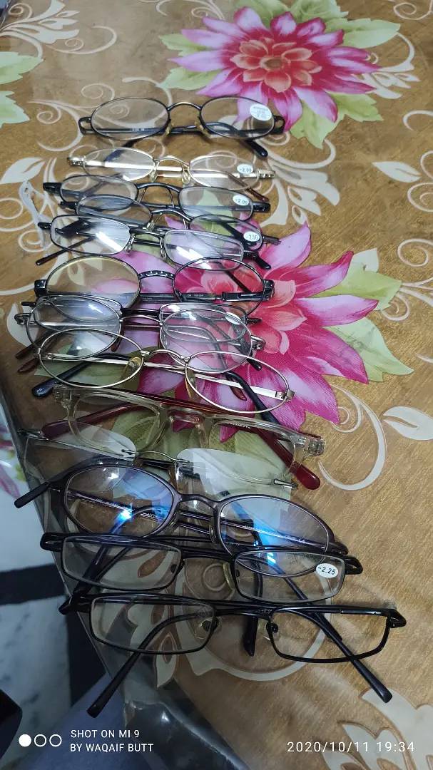 Glasses frames 0