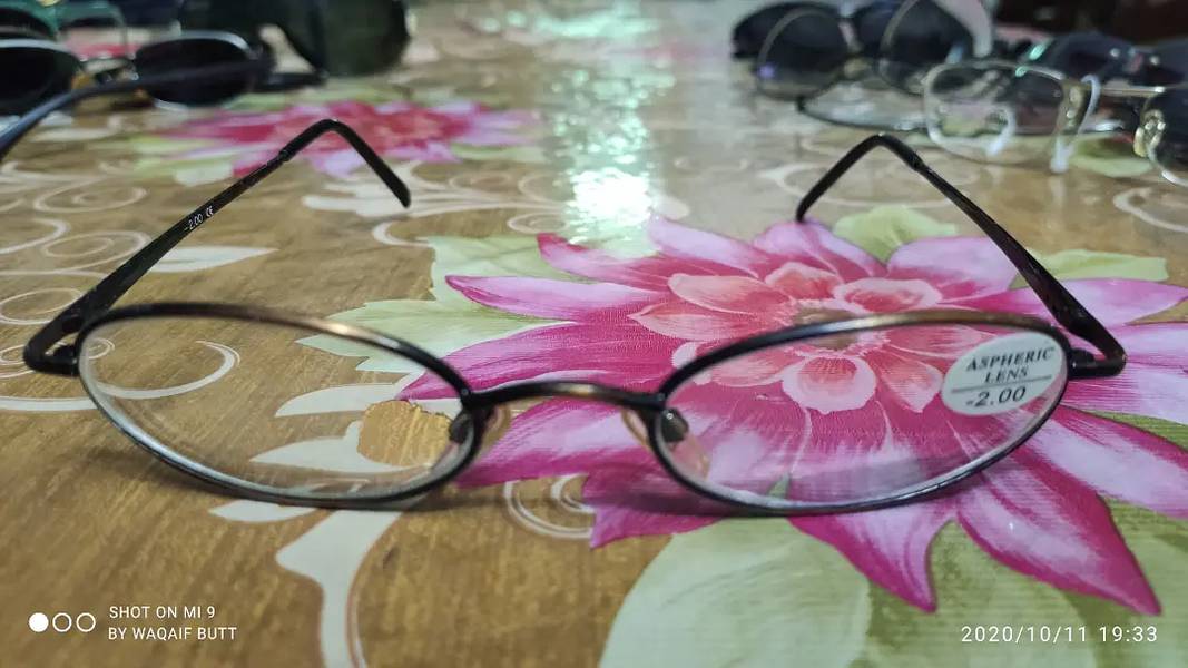 Glasses frames 1
