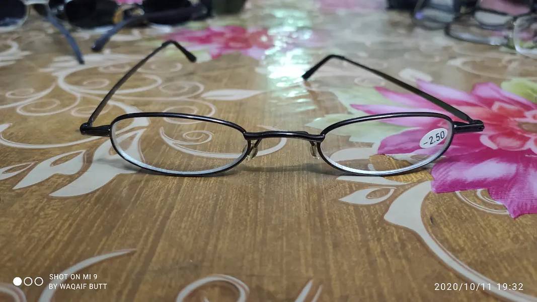 Glasses frames 3