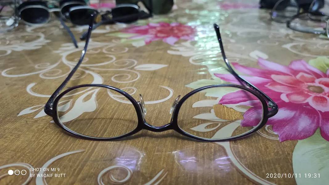 Glasses frames 4