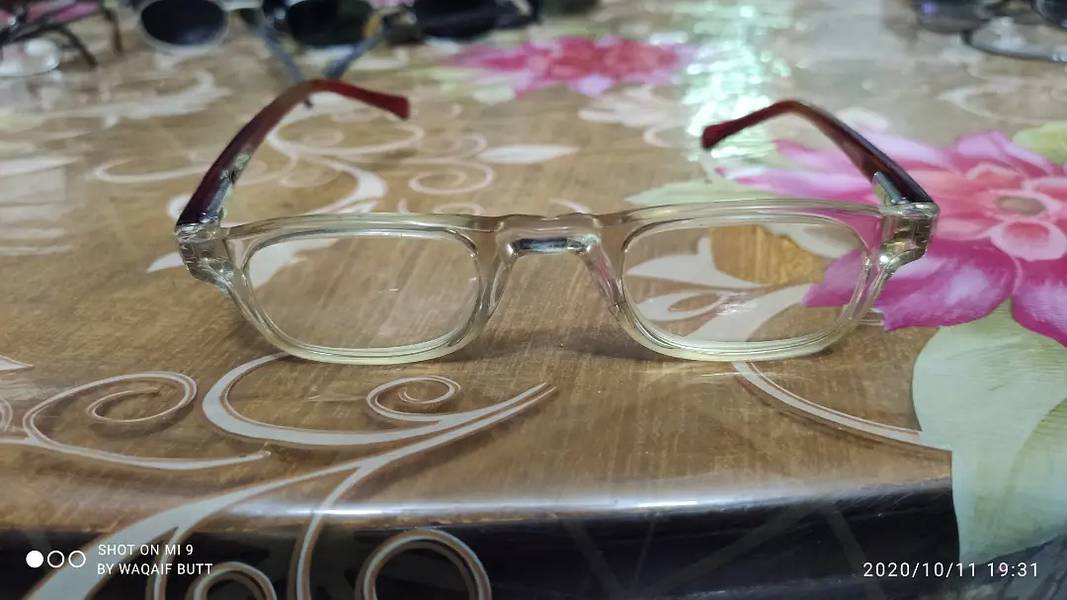 Glasses frames 6
