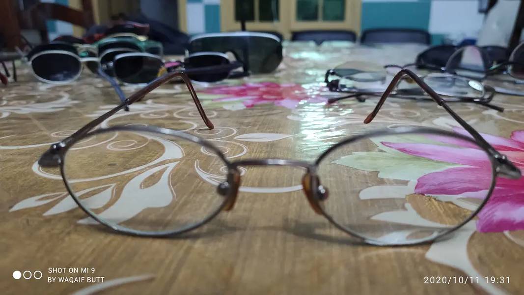 Glasses frames 7