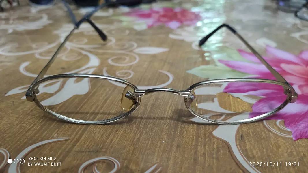 Glasses frames 8
