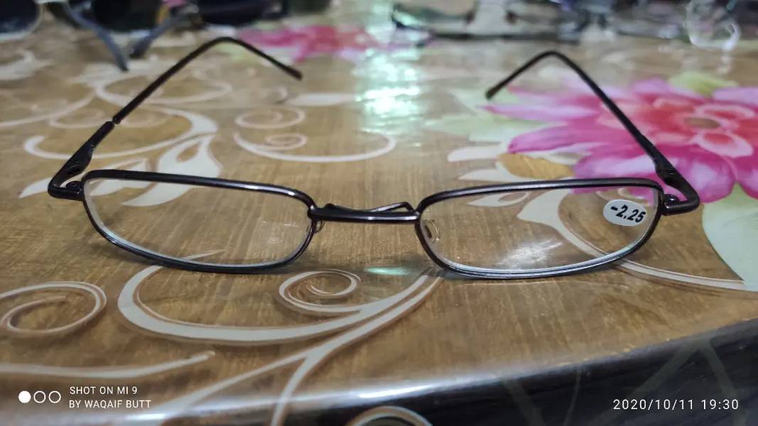 Glasses frames 10