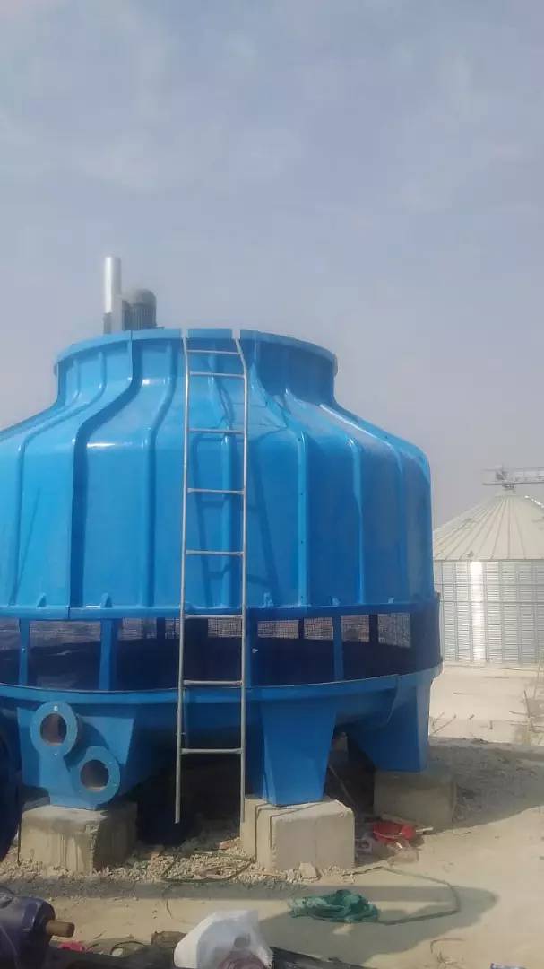 10 -1000 R. ton Cooling towers bottle & rectangular type 4