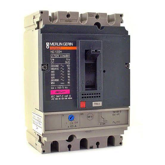 All Types of Circuit Breakers 5