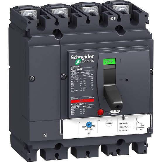 All Types of Circuit Breakers 6