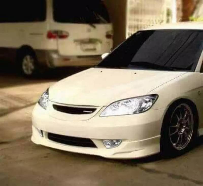 Bumper body kit 1