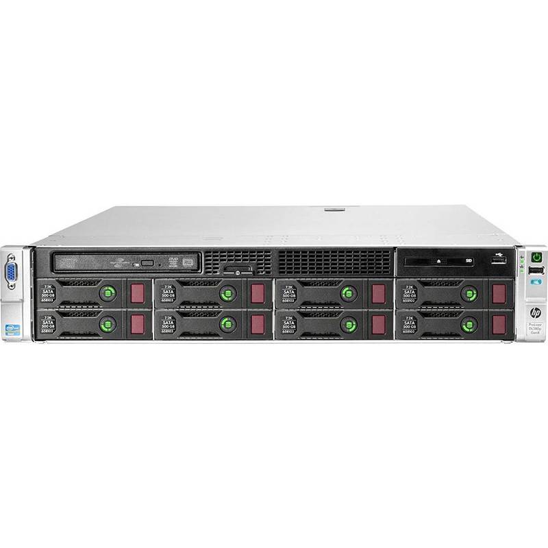 Dell EMC PE-R730/R730XD Rackmount Server 0