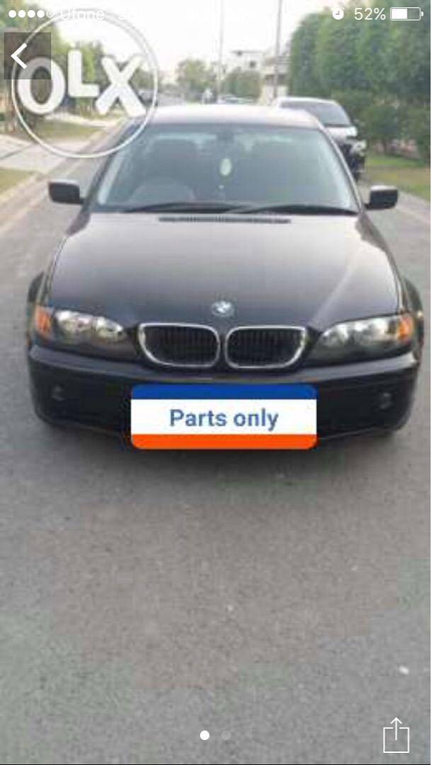 Bmw 3 series 2004 0