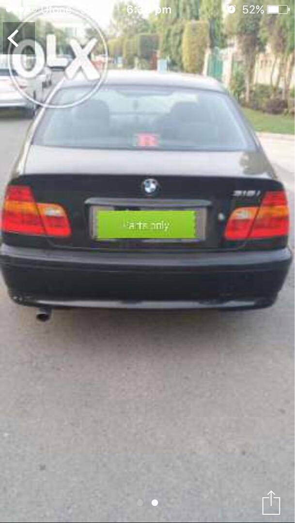 Bmw 3 series 2004 1