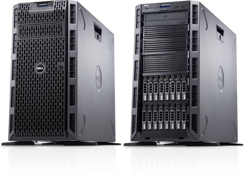 Dell PowerEdge Tower and Rack mount Servers Available. 3