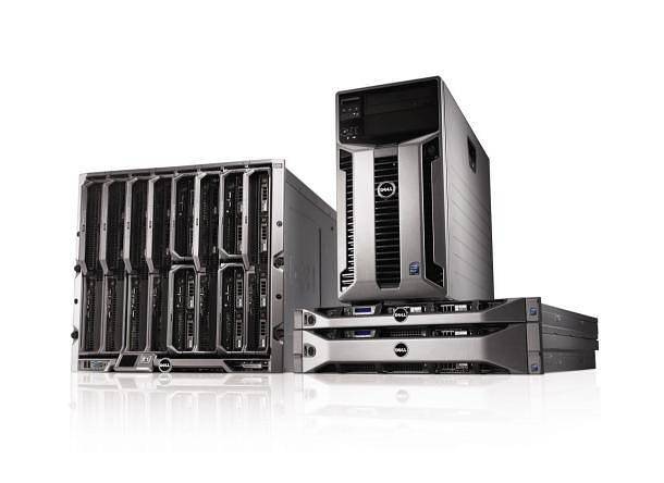 Dell PowerEdge Tower and Rack mount Servers Available. 4