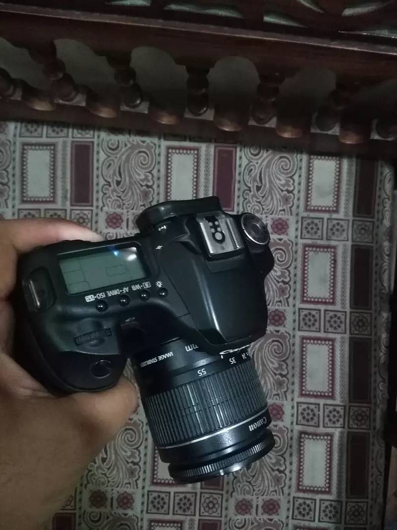 Cannon 50D perfashanal DSLR camera 3