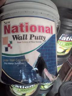 Destemper paint filling lahore prices