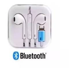 Lightning Wired Bluetooth EarPods Head/EarPhone Handsfree