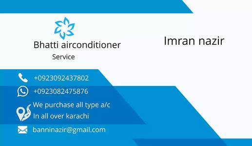 SALE YOUR A/C DEAD,,OLD,,AND USED